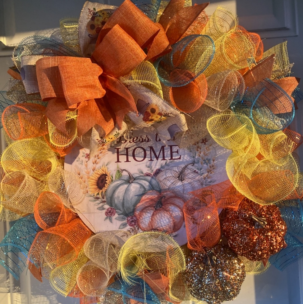 Handmade Wreaths